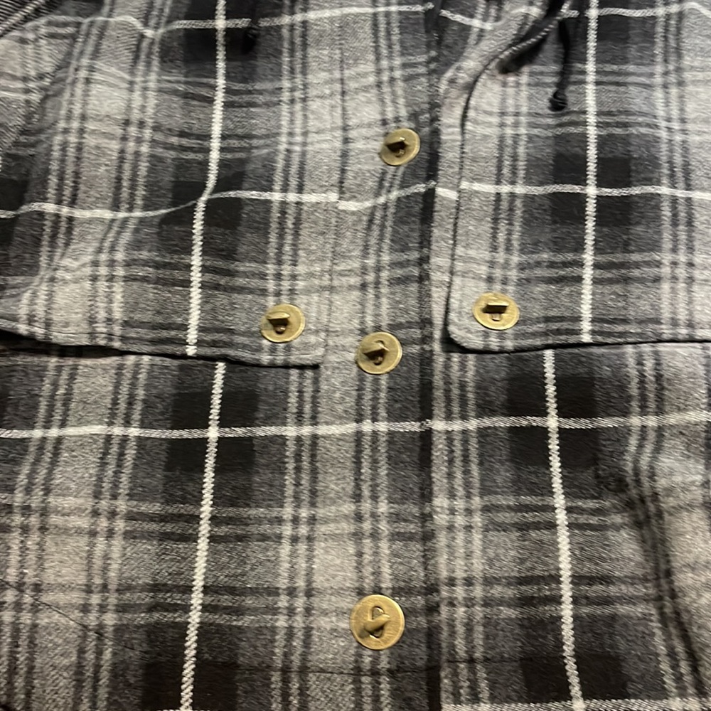 Joie Hooded Coat - Picture 8 of 8
